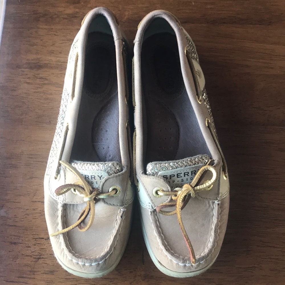 Sperry Top Sider Size 6